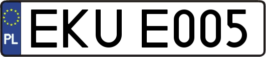 EKUE005