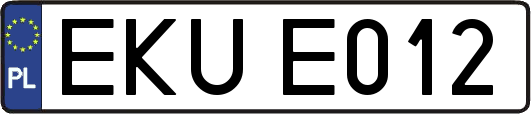EKUE012