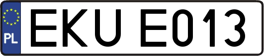 EKUE013