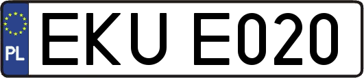 EKUE020