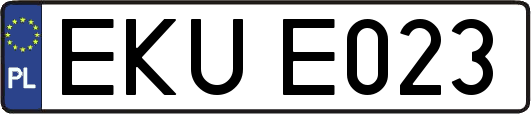 EKUE023
