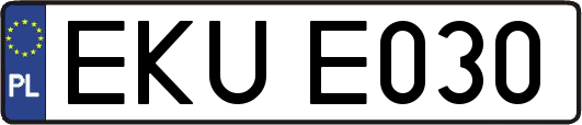 EKUE030