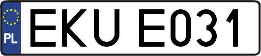 EKUE031