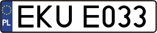 EKUE033