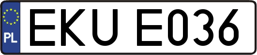 EKUE036
