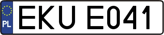 EKUE041