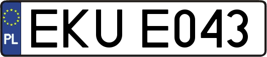 EKUE043