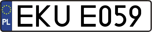 EKUE059