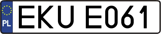 EKUE061