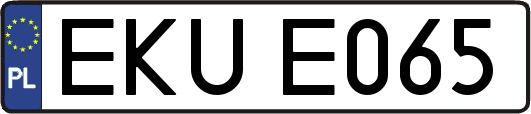 EKUE065