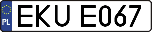 EKUE067