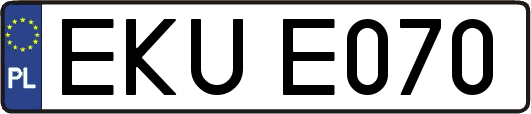 EKUE070