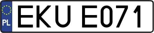 EKUE071