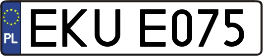 EKUE075