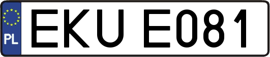 EKUE081