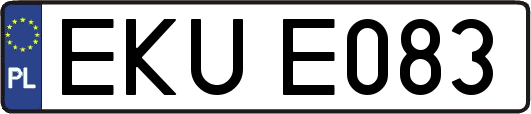 EKUE083