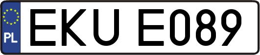 EKUE089