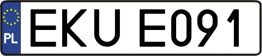 EKUE091