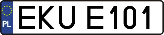 EKUE101