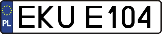 EKUE104