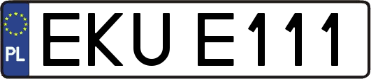 EKUE111