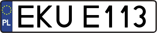 EKUE113