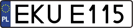 EKUE115