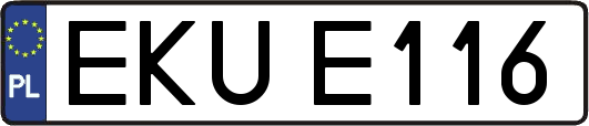 EKUE116