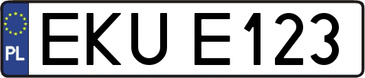 EKUE123