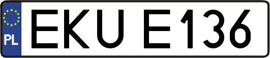 EKUE136