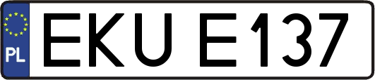 EKUE137