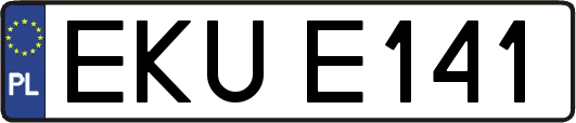 EKUE141