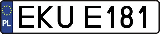EKUE181