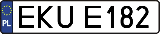 EKUE182