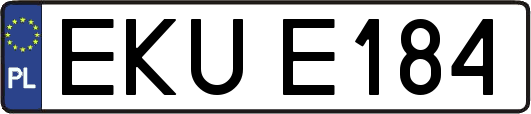 EKUE184