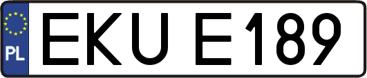 EKUE189
