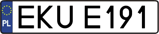 EKUE191