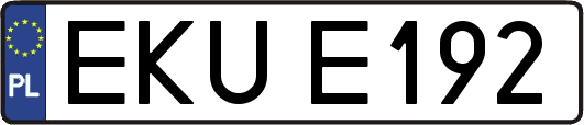 EKUE192