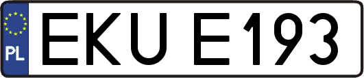 EKUE193