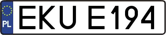 EKUE194