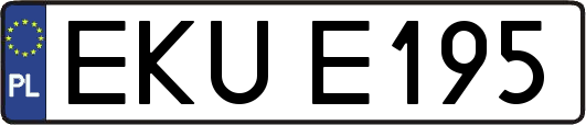 EKUE195