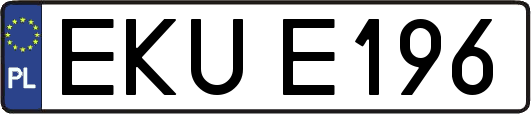 EKUE196