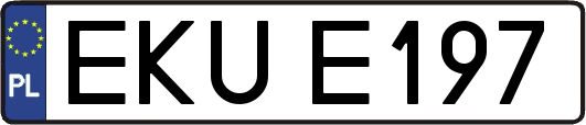 EKUE197