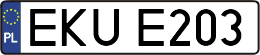 EKUE203