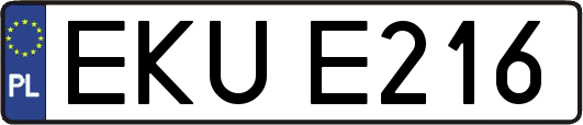 EKUE216