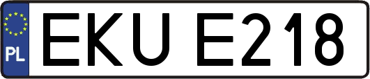 EKUE218