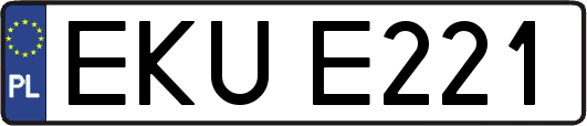 EKUE221