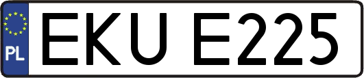 EKUE225