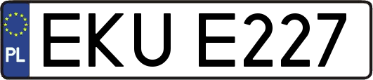 EKUE227