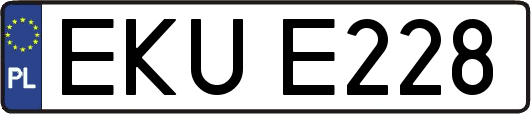 EKUE228